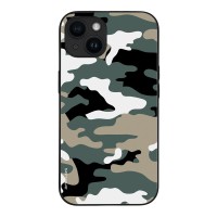 Θήκη Sonique Camouflage Army Series για Apple iPhone 14 Χακί