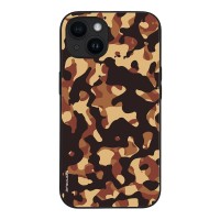Θήκη Sonique Camouflage Army Series για Apple iPhone 14 Καφέ 01