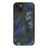 Θήκη Sonique Camouflage Army Series για Apple iPhone 15 Plus Μπλε 01