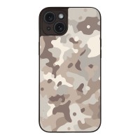Θήκη Sonique Camouflage Army Series για Apple iPhone 15 Plus Μπεζ