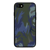 Θήκη Sonique Camouflage Army Series για Apple iPhone 7 / iPhone 8 / iPhone SE 2020 / iPhone SE 2022 Μπλε 01