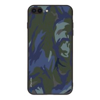Θήκη Sonique Camouflage Army Series για Apple iPhone 7 Plus / iPhone 8 Plus Μπλε 01