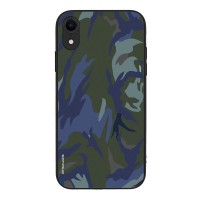 Θήκη Sonique Camouflage Army Series για Apple iPhone XR Μπλε 01