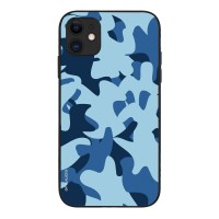 Θήκη Sonique Camouflage Army Series για Apple iPhone 11 Μπλε