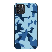 Θήκη Sonique Camouflage Army Series για Apple iPhone 11 Pro Μπλε