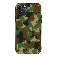 Θήκη Sonique Camouflage Army Series για Apple iPhone 11 Pro Πράσινο