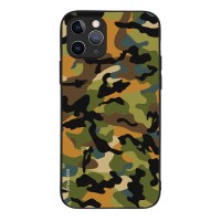 Θήκη Sonique Camouflage Army Series για Apple iPhone 11 Pro Πράσινο 01
