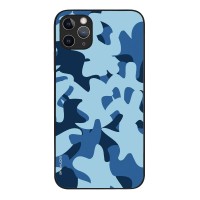 Θήκη Sonique Camouflage Army Series για Apple iPhone 11 Pro Max Μπλε