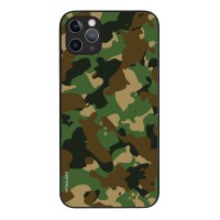 Θήκη Sonique Camouflage Army Series για Apple iPhone 11 Pro Max Πράσινο