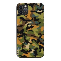 Θήκη Sonique Camouflage Army Series για Apple iPhone 11 Pro Max Πράσινο 01