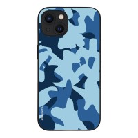 Θήκη Sonique Camouflage Army Series για Apple iPhone 13 Μπλε