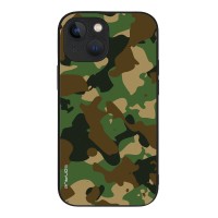 Θήκη Sonique Camouflage Army Series για Apple iPhone 13 Mini Πράσινο