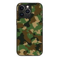 Θήκη Sonique Camouflage Army Series για Apple iPhone 13 Pro Πράσινο
