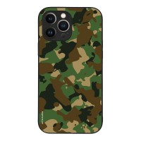 Θήκη Sonique Camouflage Army Series για Apple iPhone 13 Pro Max Πράσινο