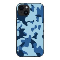 Θήκη Sonique Camouflage Army Series για Apple iPhone 14 Μπλε