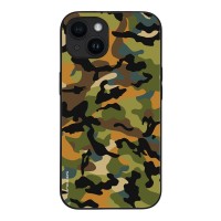 Θήκη Sonique Camouflage Army Series για Apple iPhone 14 Πράσινο 01
