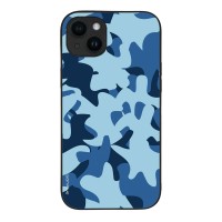 Θήκη Sonique Camouflage Army Series για Apple iPhone 14 Plus Μπλε