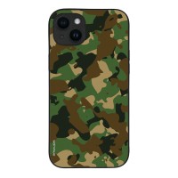 Θήκη Sonique Camouflage Army Series για Apple iPhone 14 Plus Πράσινο