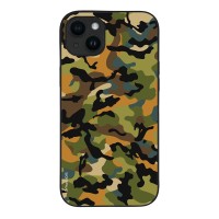 Θήκη Sonique Camouflage Army Series για Apple iPhone 14 Plus Πράσινο 01