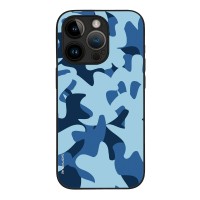 Θήκη Sonique Camouflage Army Series για Apple iPhone 14 Pro Μπλε
