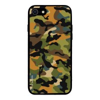 Θήκη Sonique Camouflage Army Series για Apple iPhone 7 / iPhone 8 / iPhone SE 2020 / iPhone SE 2022 Πράσινο 01