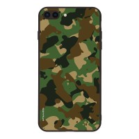 Θήκη Sonique Camouflage Army Series για Apple iPhone 7 Plus / iPhone 8 Plus Πράσινο