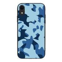 Θήκη Sonique Camouflage Army Series για Apple iPhone XR Μπλε