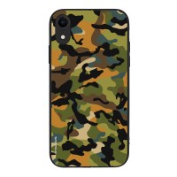 Θήκη Sonique Camouflage Army Series για Apple iPhone XR Πράσινο 01