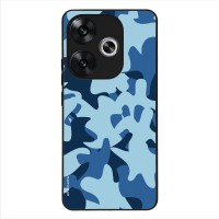 Θήκη Sonique Camouflage Army Series για Xiaomi Poco F6 5G Μπλε
