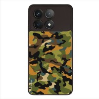 Θήκη Sonique Camouflage Army Series για Xiaomi Poco F6 Pro 5G Πράσινο 01