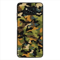 Θήκη Sonique Camouflage Army Series για Xiaomi Poco X3 NFC / Poco X3 Pro Πράσινο 01