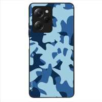 Θήκη Sonique Camouflage Army Series για Xiaomi Poco X5 Pro 5G Μπλε