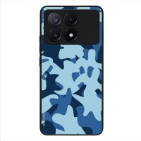 Θήκη Sonique Camouflage Army Series για Xiaomi Poco X6 Pro 5G Μπλε