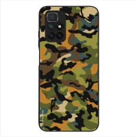 Θήκη Sonique Camouflage Army Series για Xiaomi Redmi 10 / Redmi 10 2022 Πράσινο 01