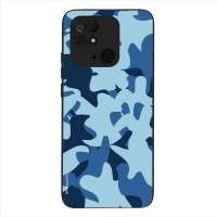 Θήκη Sonique Camouflage Army Series για Xiaomi Redmi 10C Μπλε