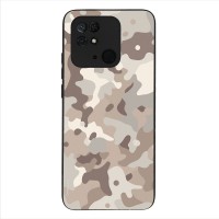 Θήκη Sonique Camouflage Army Series για Xiaomi Redmi 10C Μπεζ