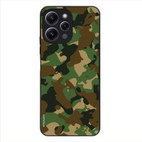 Θήκη Sonique Camouflage Army Series για Xiaomi Redmi 12 4G / Redmi 12 5G Πράσινο