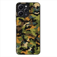 Θήκη Sonique Camouflage Army Series για Xiaomi Redmi 12 4G / Redmi 12 5G Πράσινο 01