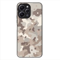 Θήκη Sonique Camouflage Army Series για Xiaomi Redmi 12 4G / Redmi 12 5G Μπεζ