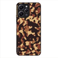 Θήκη Sonique Camouflage Army Series για Xiaomi Redmi 12 4G / Redmi 12 5G Καφέ 01