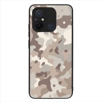 Θήκη Sonique Camouflage Army Series για Xiaomi Redmi 12C Μπεζ