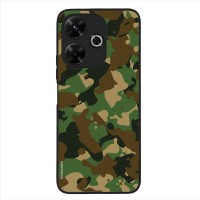 Θήκη Sonique Camouflage Army Series για Xiaomi Redmi 13 4G / Poco M6 4G Πράσινο