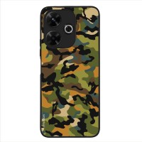 Θήκη Sonique Camouflage Army Series για Xiaomi Redmi 13 4G / Poco M6 4G Πράσινο 01