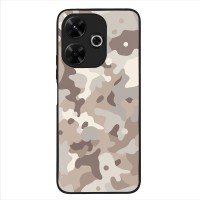 Θήκη Sonique Camouflage Army Series για Xiaomi Redmi 13 4G / Poco M6 4G Μπεζ