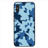 Θήκη Sonique Camouflage Army Series για Xiaomi Redmi 9A / Redmi 9AT Μπλε