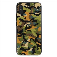 Θήκη Sonique Camouflage Army Series για Xiaomi Redmi 9A / Redmi 9AT Πράσινο 01
