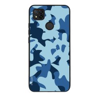 Θήκη Sonique Camouflage Army Series για Xiaomi Redmi 9C / Redmi 10A Μπλε