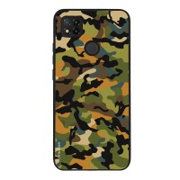 Θήκη Sonique Camouflage Army Series για Xiaomi Redmi 9C / Redmi 10A Πράσινο 01