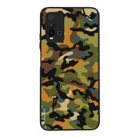 Θήκη Sonique Camouflage Army Series για Xiaomi Redmi 9T Πράσινο 01