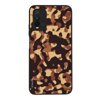 Θήκη Sonique Camouflage Army Series για Xiaomi Redmi 9T Καφέ 01